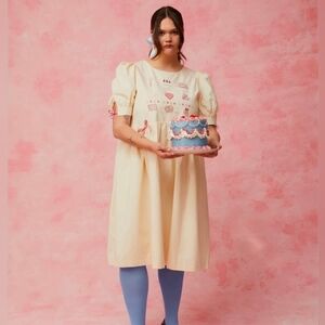 Kina & Tam | XXL | High Tea Dress